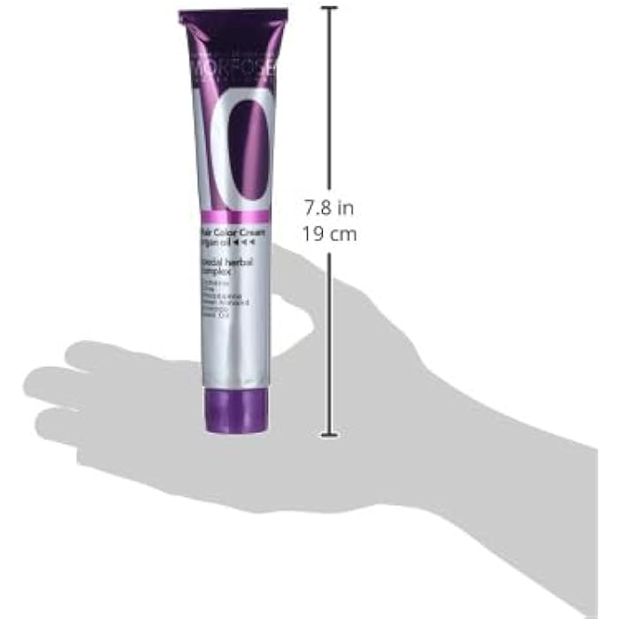 MORFOSE NO 11.11 HAIR COLOR CREAM 100ML - Image 5